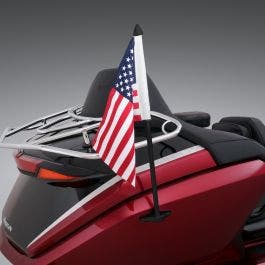 FLAG POLE TRUNK