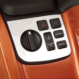 CONTROL PANEL ACCENT - LEFT