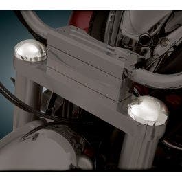 DOMED FORK CAP COVERS