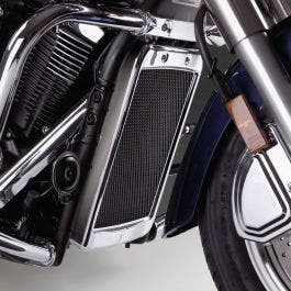 MESH RADIATOR GRILLE VTX1300