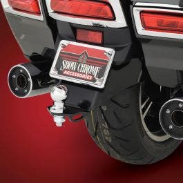 HITCH ASSEMBLY VENTURE/ELUDER