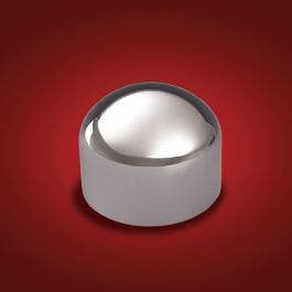 DOMED FORK STEM COVER 40MM