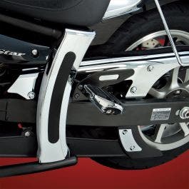 ABS FRAME COVER VSTAR 950