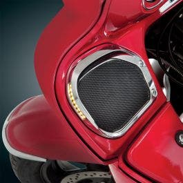 LED SPEAKER TURNSIGNALS