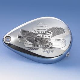 FREE SPIRIT AIR CLEANER M50