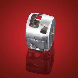 SWITCH BOX HOUSING - CLUTCH