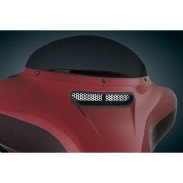 FAIRING AIRWAY SHROUD FLH