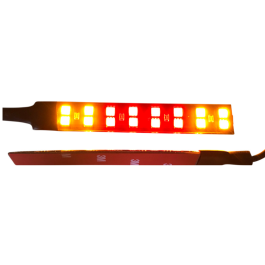 TailLight-5"BLKstrip-5wi:RDAMB