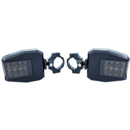 UTV Mirror kit - 45w lights
