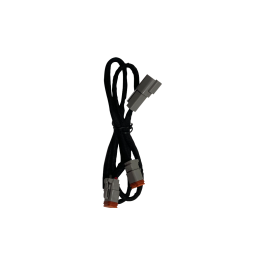 Dlx Wire harn. Ext - Y split