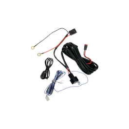 Dlx Wire harn. Swith - 1 light