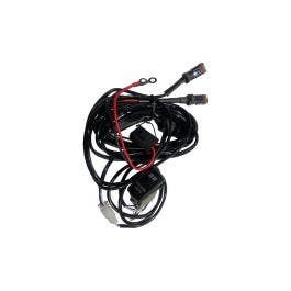 DlxWireharn.1 lightbar w/rock2
