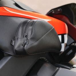 BALLISTIC DUAL POUCHES - RYKER