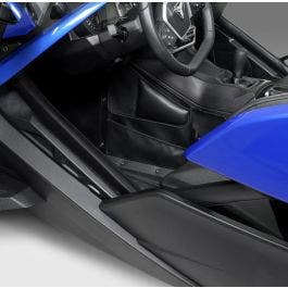 Kaliber Driver and Passenger Frame Tube Covers