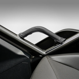 Kaliber Passenger Grab Handle Cover