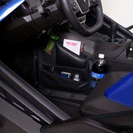 Kaliber Driver and Passenger Side Organizers for Polaris Slingshot