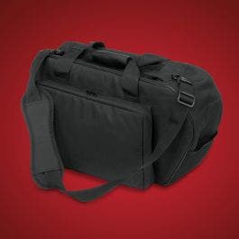 DELUXE PADDED COMMUTER SADDLEBAG