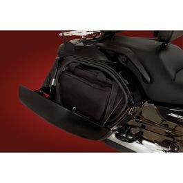 PADDED SADDLEBAG - LARGE